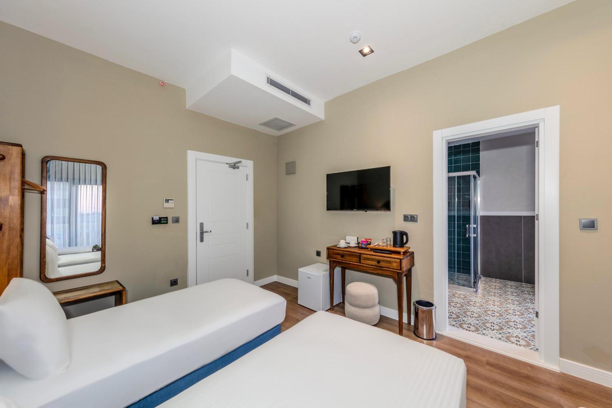 Nenessa Airport Hotel Arnavutköy エクステリア 写真