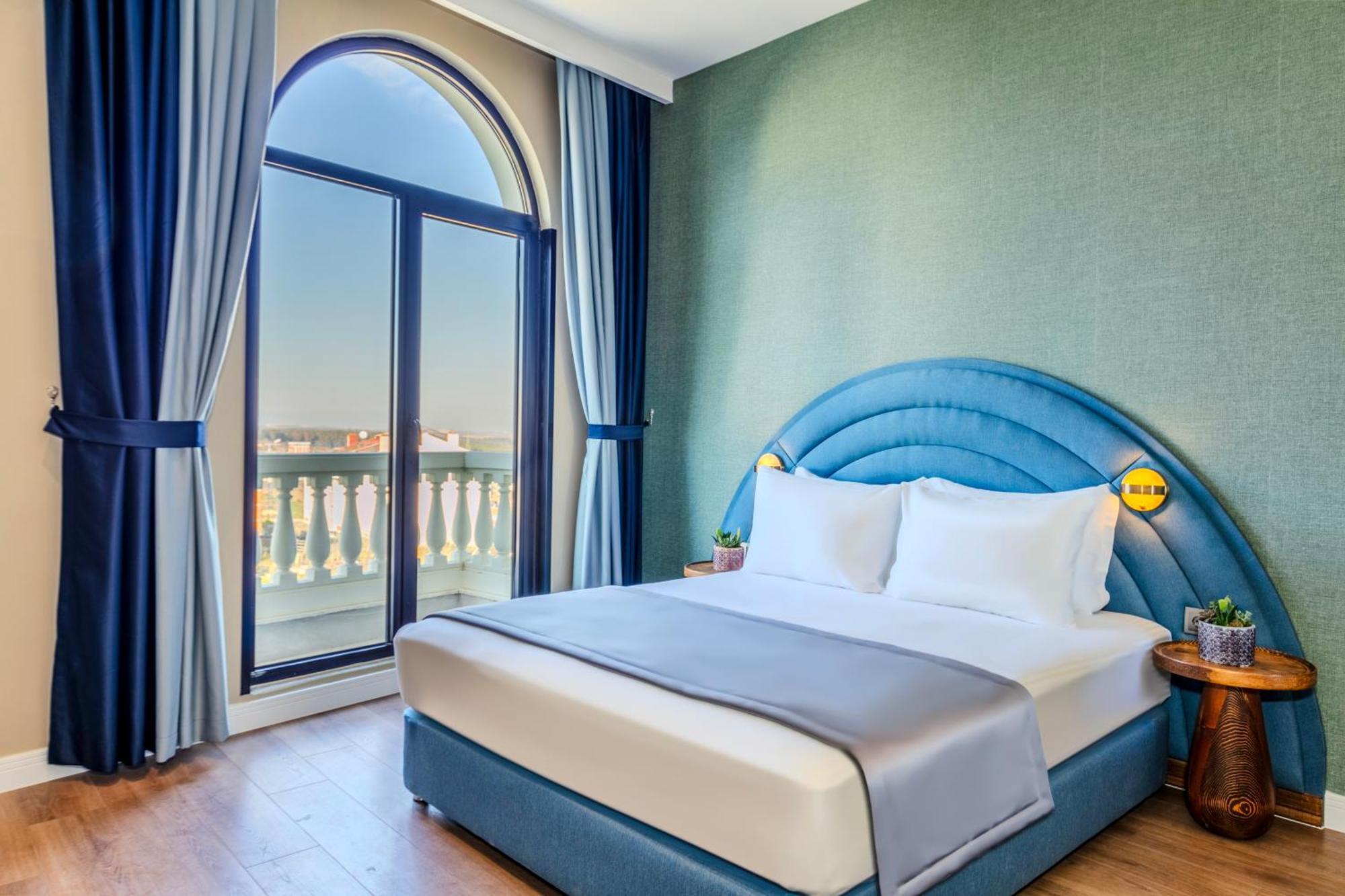 Nenessa Airport Hotel Arnavutköy エクステリア 写真