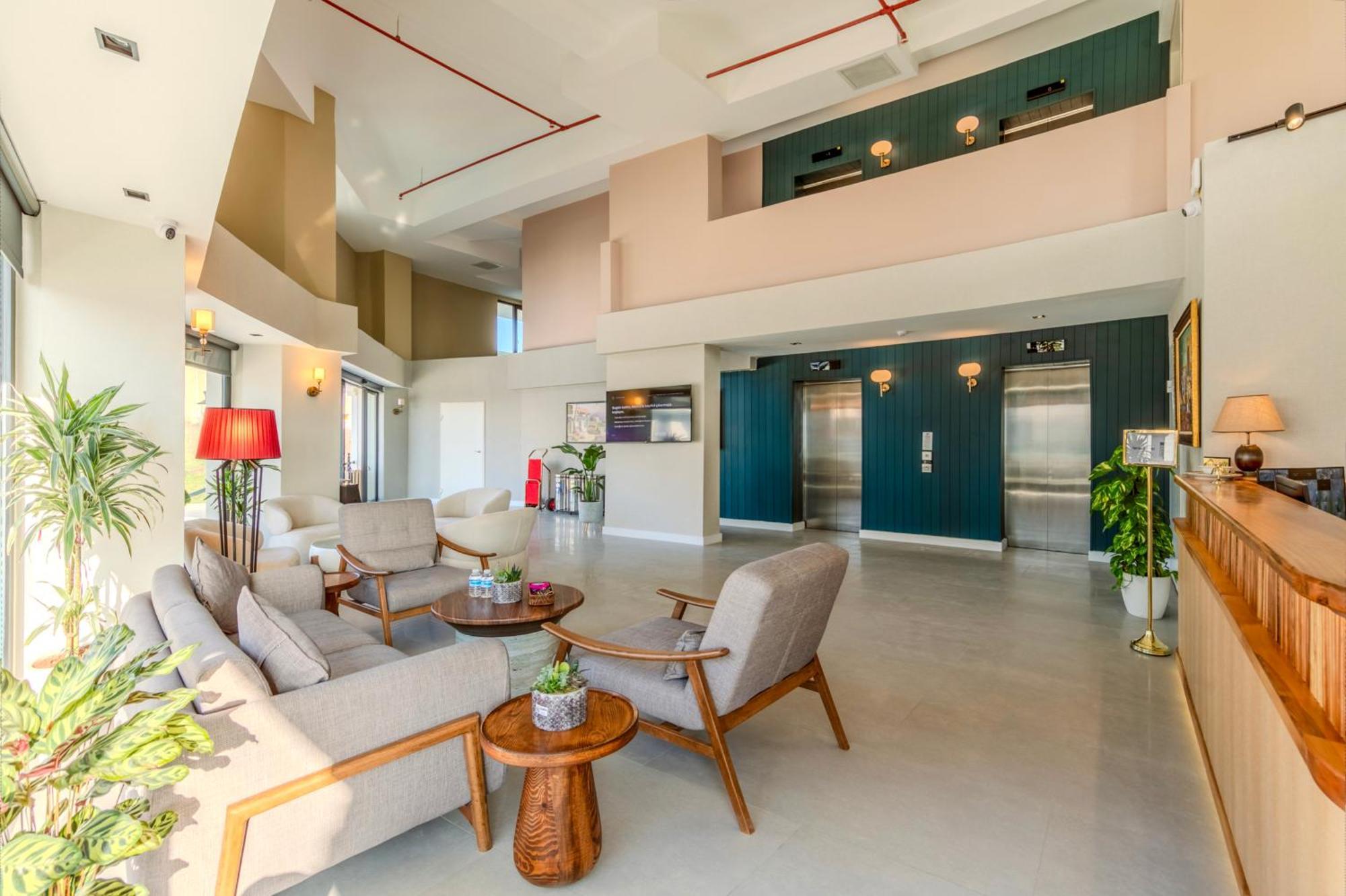 Nenessa Airport Hotel Arnavutköy エクステリア 写真