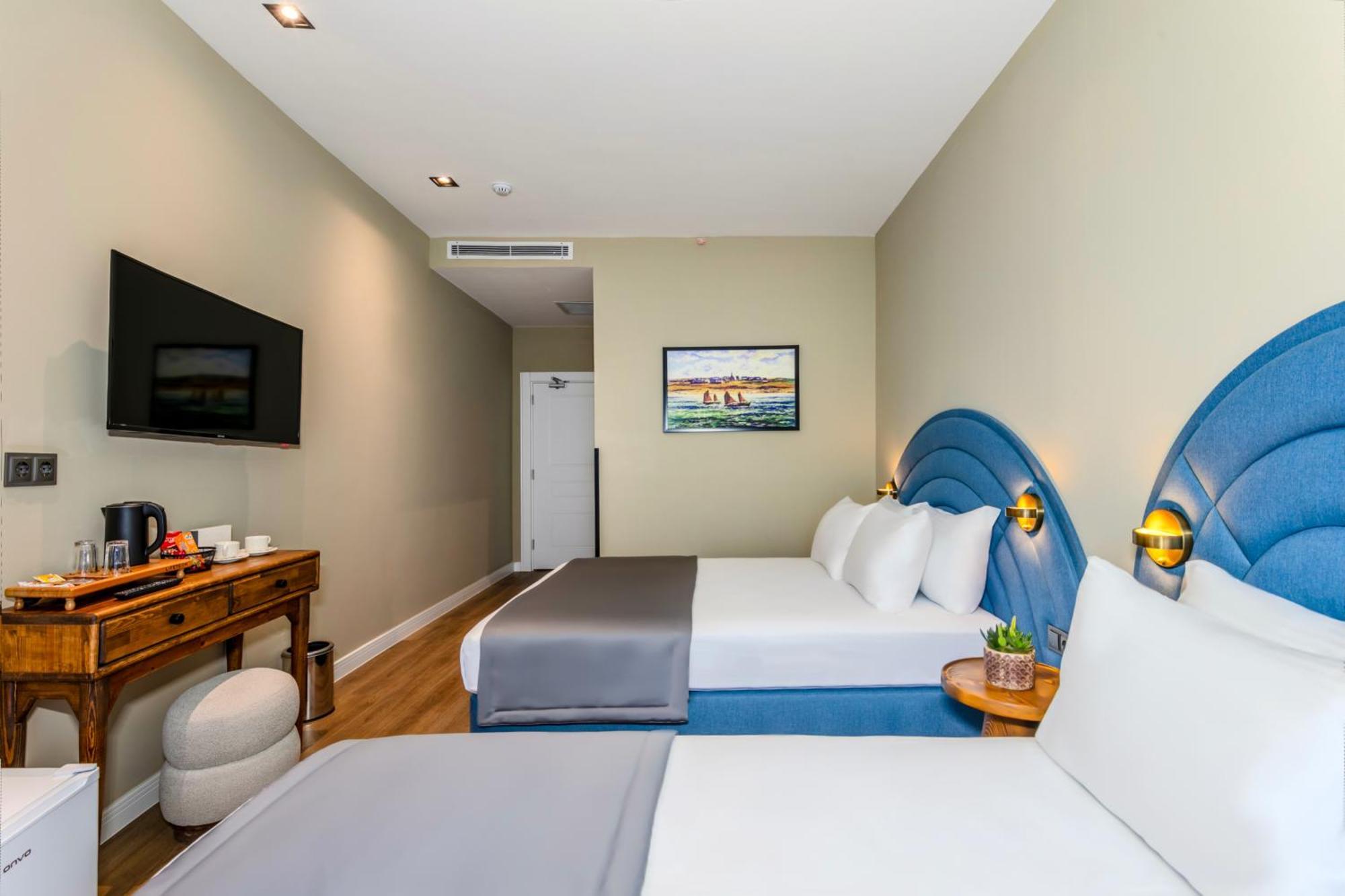 Nenessa Airport Hotel Arnavutköy エクステリア 写真