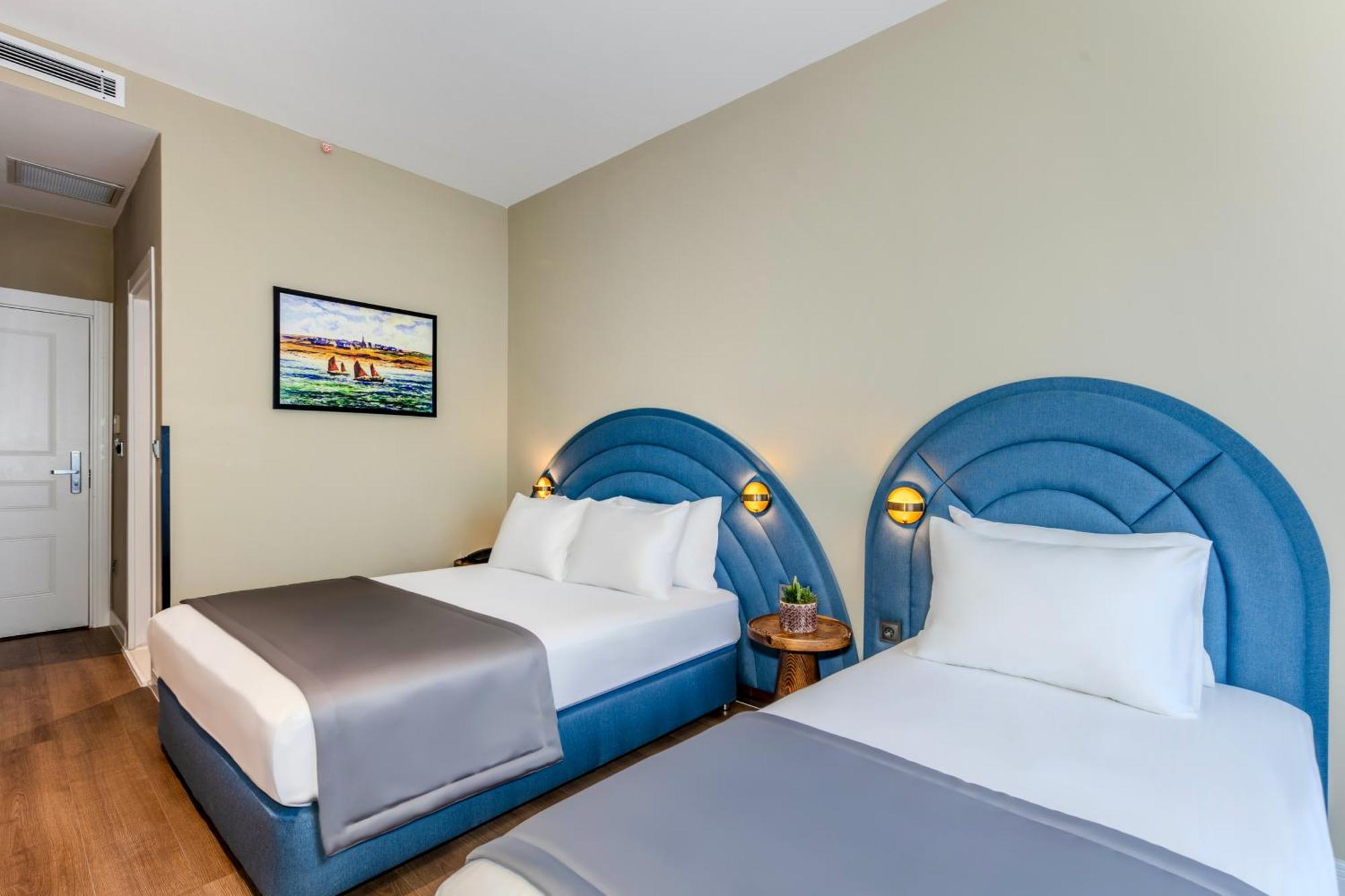 Nenessa Airport Hotel Arnavutköy エクステリア 写真
